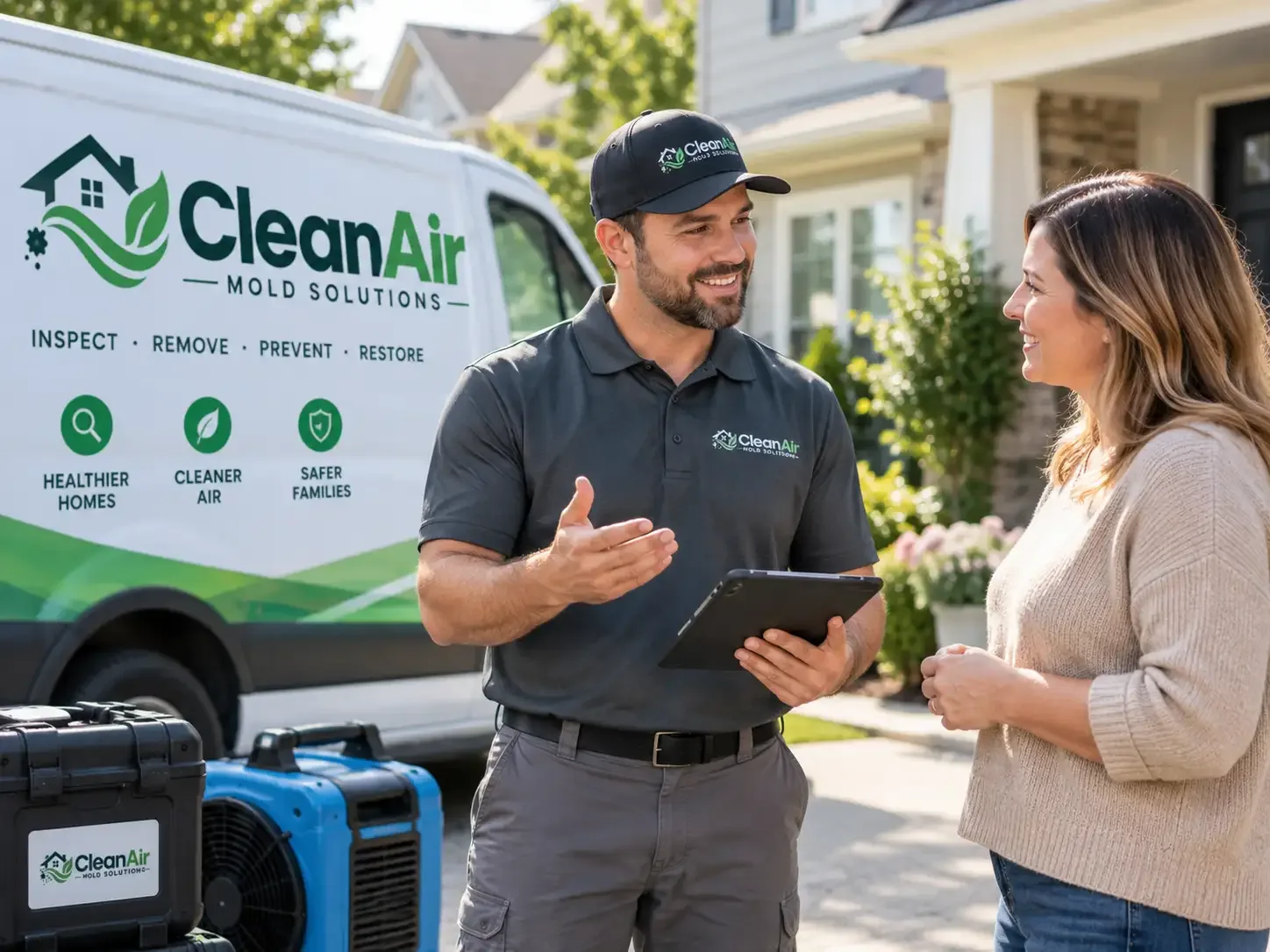 Mold Remediation Malcom, IA FAQs